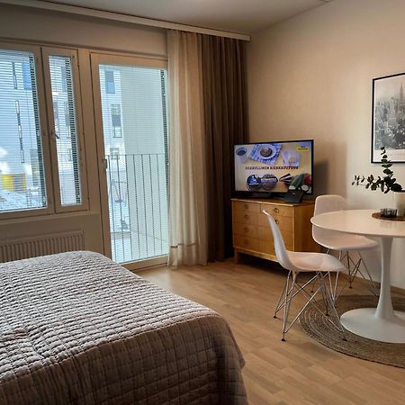 Studio Vip - Close To Airport And Tikkurila Train Station Vantaa Exterior photo