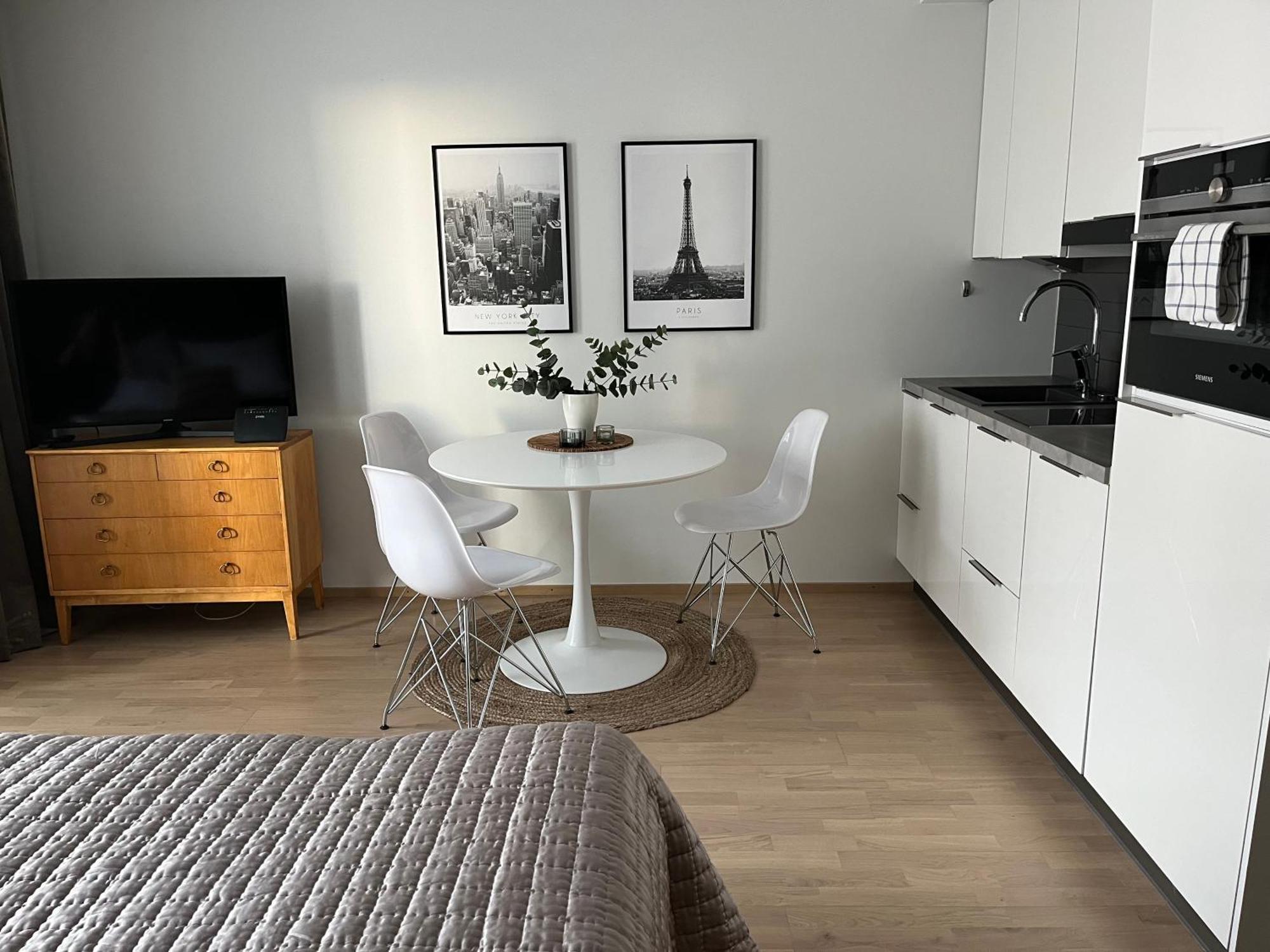 Studio Vip - Close To Airport And Tikkurila Train Station Vantaa Exterior photo